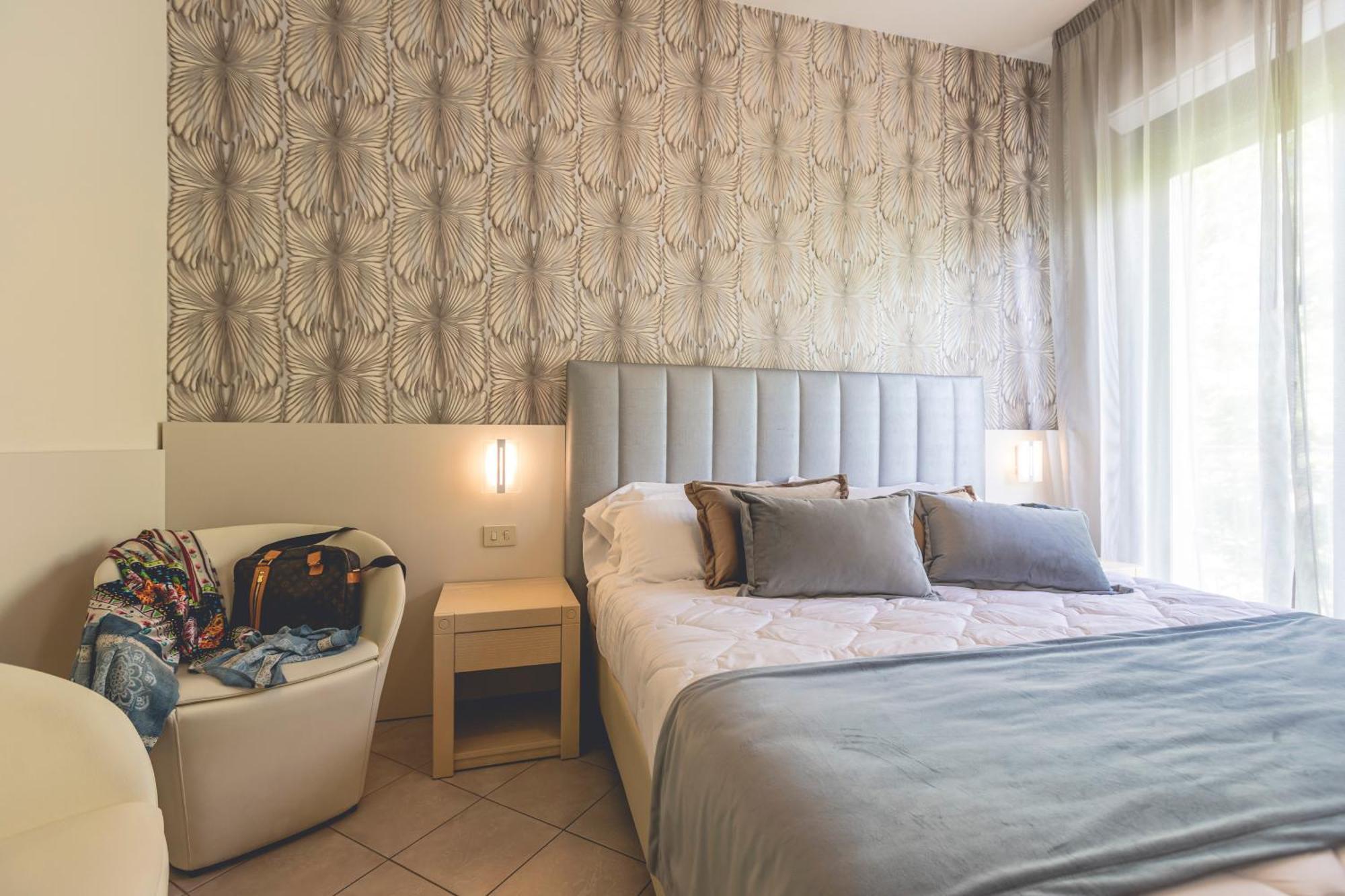 Hotel Athena Cervia Exterior foto