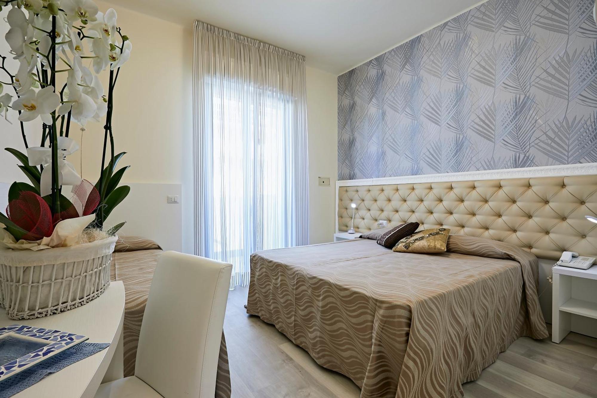 Hotel Athena Cervia Exterior foto